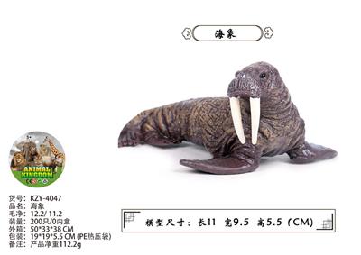 海象 - OBL10436246