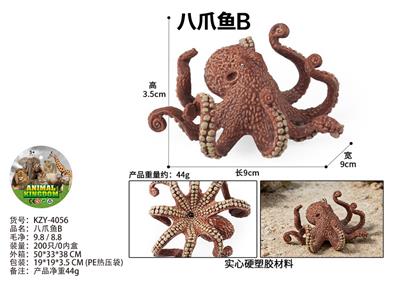 八爪鱼B - OBL10436255