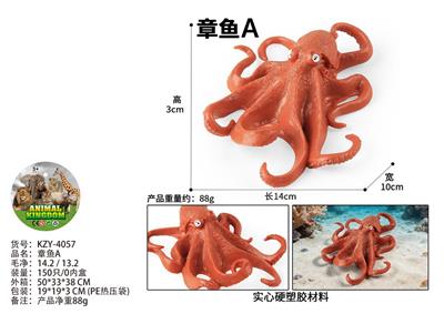 章鱼A - OBL10436256