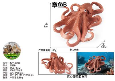 章鱼B - OBL10436257