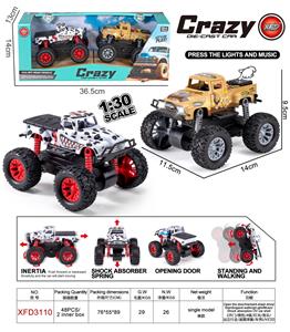 Die-cast toys - OBL10436354