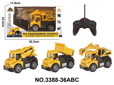 Remote control cars / tanks - OBL10436494