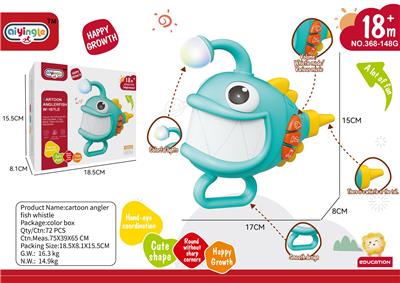 音乐灯光小螺号安康鱼
3粒AA - OBL10436560