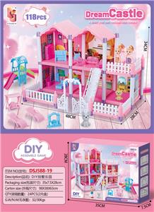 House / villa / castle suite - OBL10436928