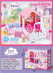House / villa / castle suite - OBL10436931