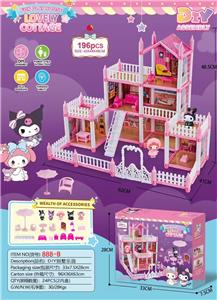 House / villa / castle suite - OBL10436933