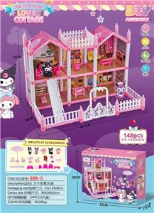 House / villa / castle suite - OBL10436934