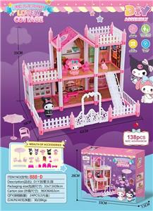 House / villa / castle suite - OBL10436935