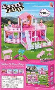 House / villa / castle suite - OBL10436942