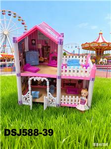 House / villa / castle suite - OBL10436943