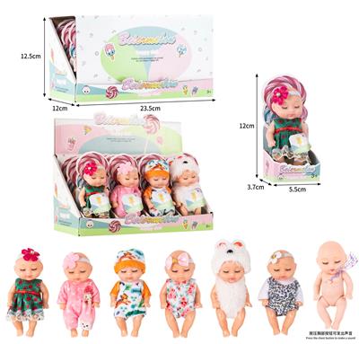Babytrollyfordoll - OBL10437000