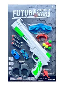 Soft bullet gun / Table Tennis gun - OBL10437085