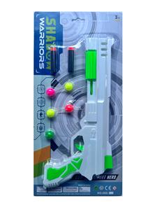 Soft bullet gun / Table Tennis gun - OBL10437088