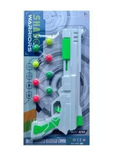 Soft bullet gun / Table Tennis gun - OBL10437091