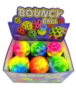 展示盒12粒6.3CM PU高弹球 - OBL10437457