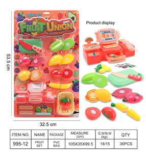 儿童过家家水果切切乐 - OBL10437693