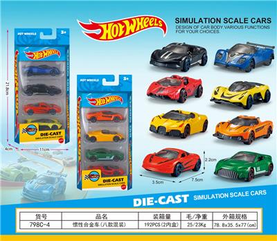 Die-cast toys - OBL10437840