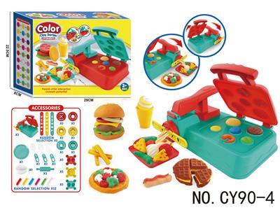 color mud - OBL10437945