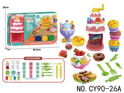 color mud - OBL10437972