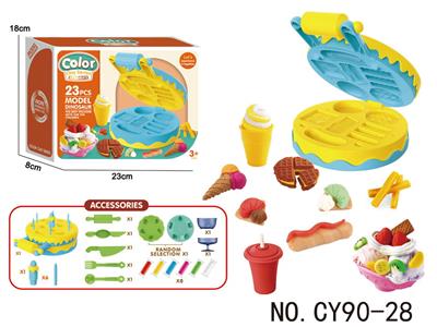 color mud - OBL10437974