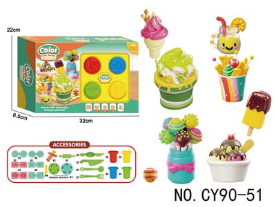 color mud - OBL10438000
