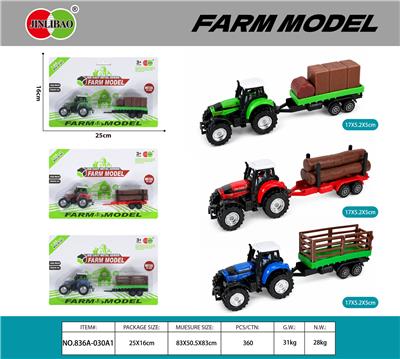Die-cast toys - OBL10438044