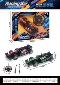 1：18 F1四通遥控车【包电】 - OBL10438167