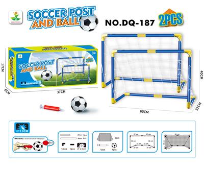 Soccer / football door - OBL10438373
