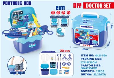 DoctorToy - OBL10438660