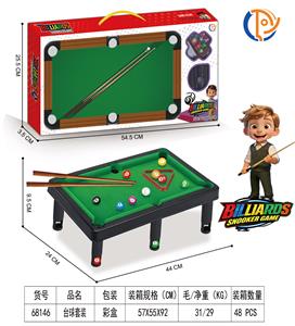 Billiards / Hockey - OBL10438931