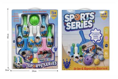 Sporting Goods Series - OBL10438990