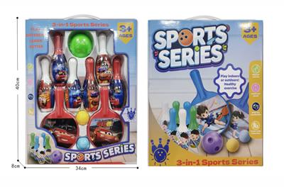 Sporting Goods Series - OBL10438991