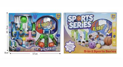Sporting Goods Series - OBL10438997