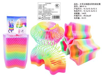 Rainbow Circle - OBL10439028