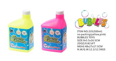 BUBBLE SET - OBL10439554
