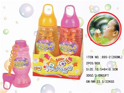 七彩泡泡水 - OBL10439639