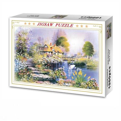 1000PCS 拼图 - OBL10439730