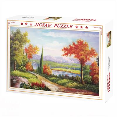 1000PCS 拼图 - OBL10439733