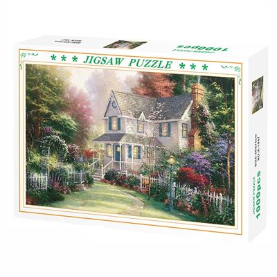 1000PCS 拼图 - OBL10439734