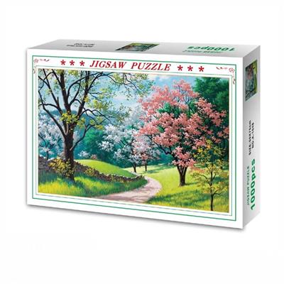1000PCS 拼图 - OBL10439735