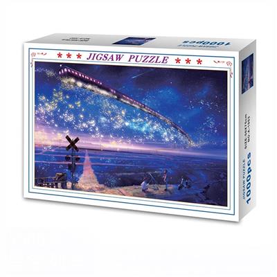 1000PCS 拼图 - OBL10439738