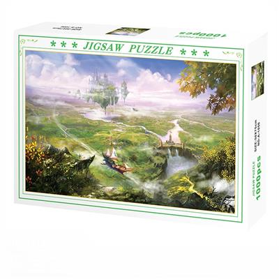 1000PCS 拼图 - OBL10439740