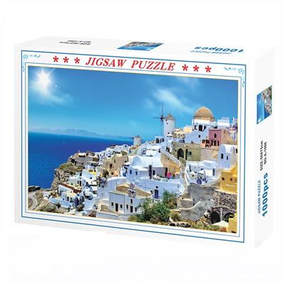 1000PCS 拼图 - OBL10439741