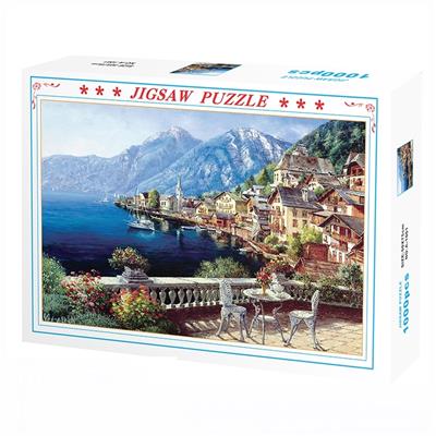 1000PCS 拼图 - OBL10439742