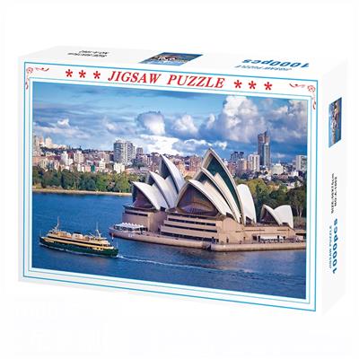 1000PCS 拼图 - OBL10439743