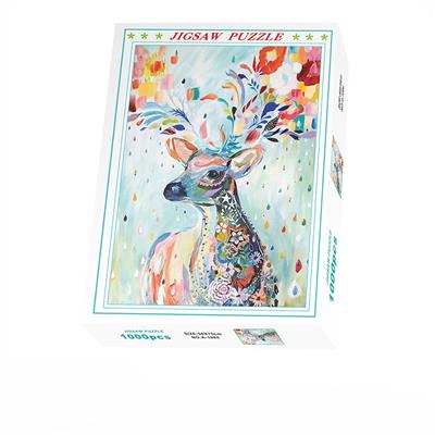 1000PCS 拼图 - OBL10439748