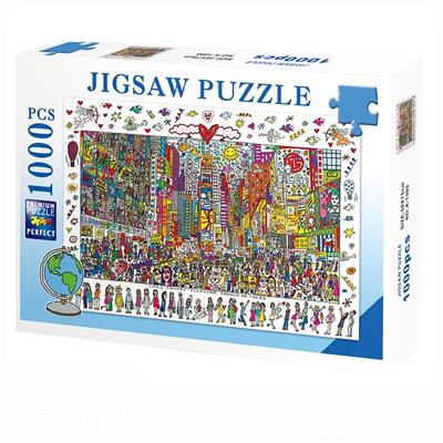 1000PCS 拼图 - OBL10439753