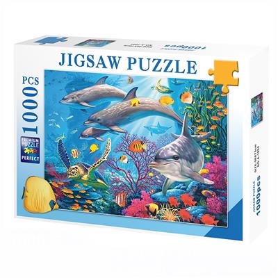 1000PCS 拼图 - OBL10439756