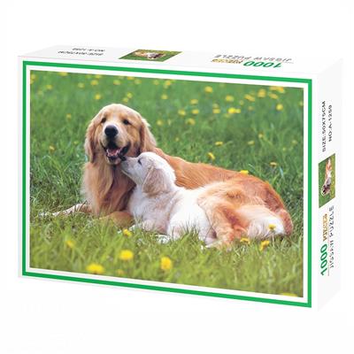 1000PCS 拼图 - OBL10439761