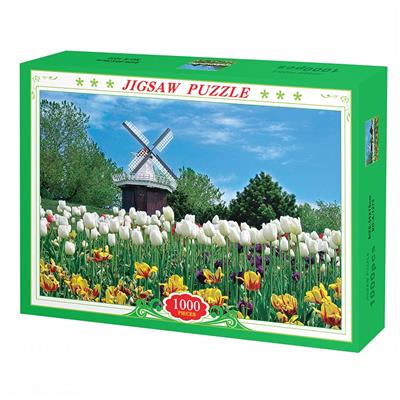 1000PCS 拼图 - OBL10439762